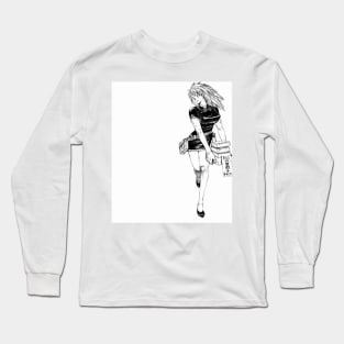 dorohedoro Long Sleeve T-Shirt